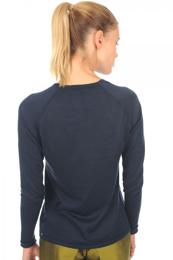 Cotone Giza 45 cashmere donna cotone cashmere ireland marine m